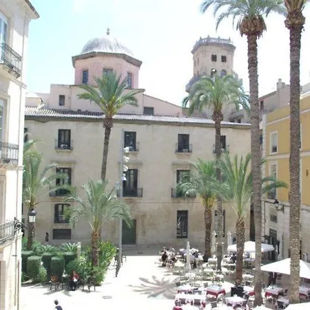 דירה Tito San Agustin *