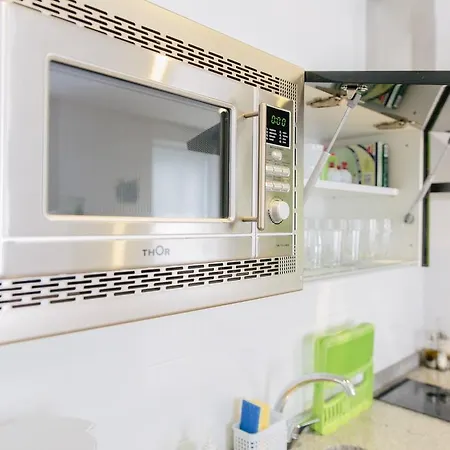 דירה Tito San Agustin *