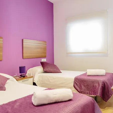 Apartamentos Tito San Agustin