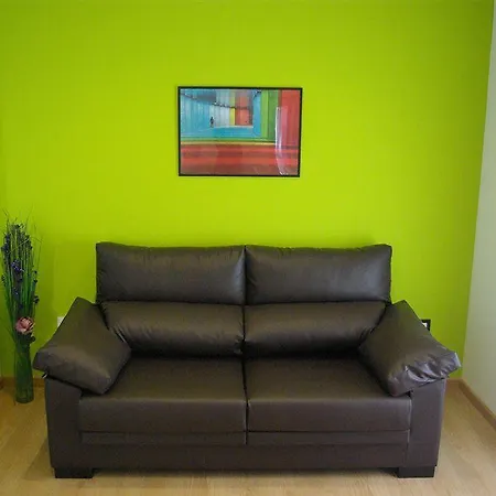 Tito San Agustin דירה *