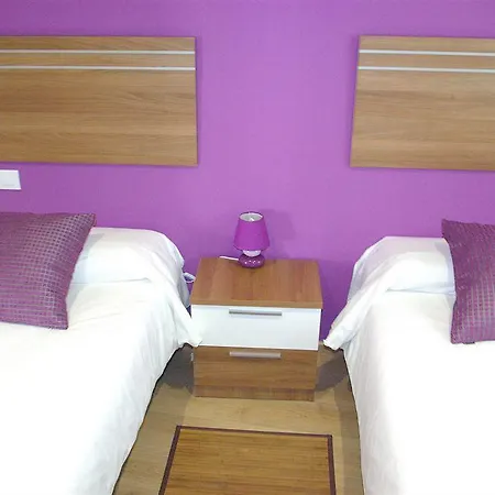 Tito San Agustin דירה *