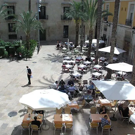 Tito San Agustin דירה אליקאנטה