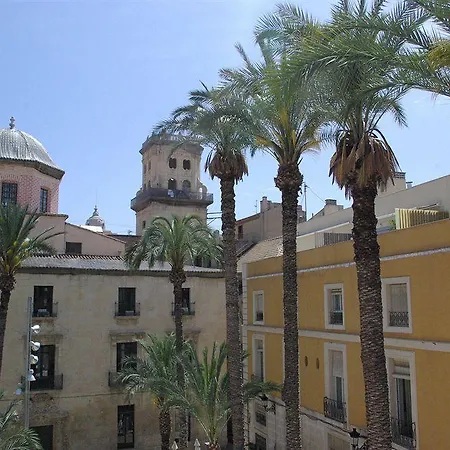 Tito San Agustin דירה *