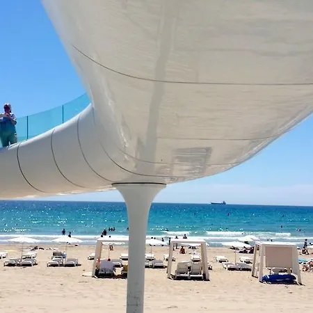 Tito San Agustin דירה *