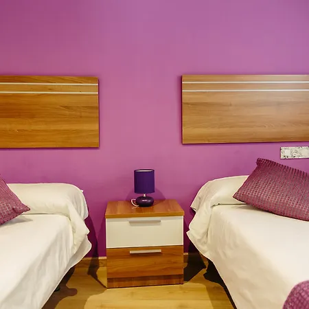 דירה Tito San Agustin