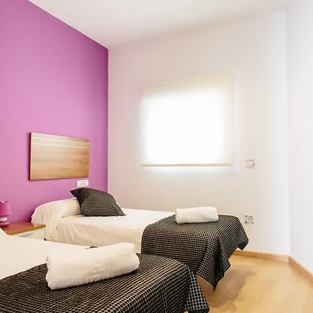 Tito San Agustin דירה *