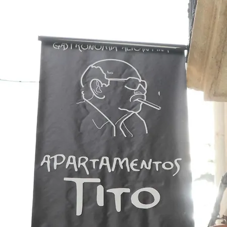 דירה Tito San Agustin