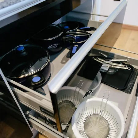 Tito San Agustin דירה