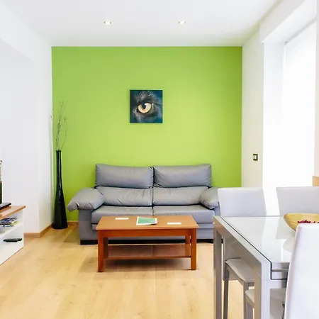 Tito San Agustin דירה *