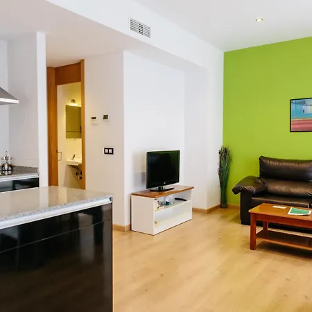 Tito San Agustin דירה