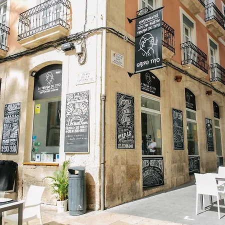 Tito San Agustin דירה *