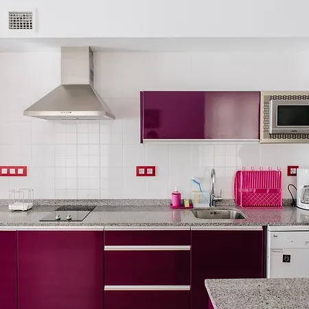 Apartmán Tito San Agustin *