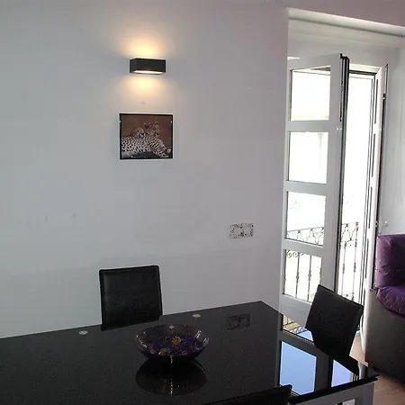 Tito San Agustin Apartmán