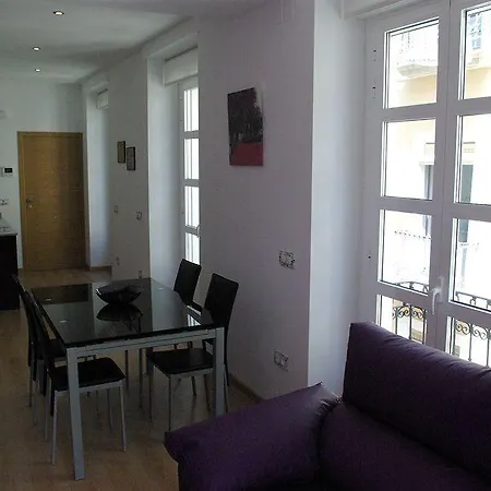 Tito San Agustin Apartmán *