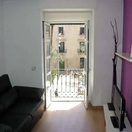 Tito San Agustin Apartamento