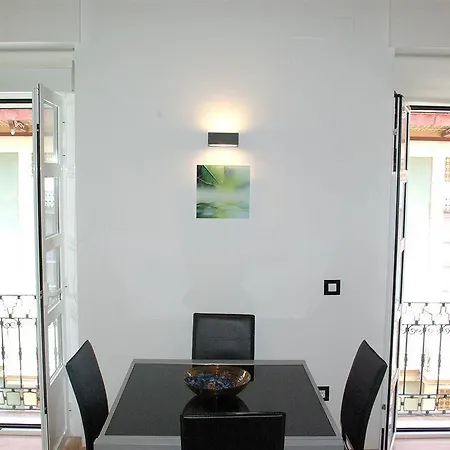 Tito San Agustin Apartmán