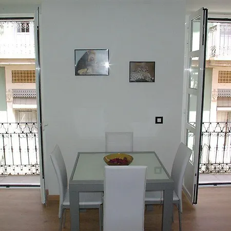 Tito San Agustin Apartamento *