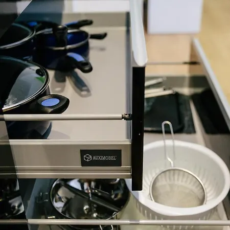 Tito San Agustin Lejlighed *