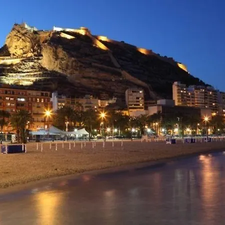 Tito San Agustin Alicante